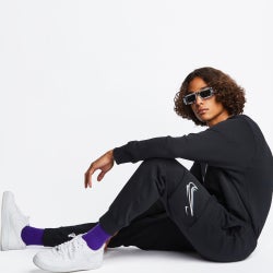 Uomo Pantaloni - Nike Cargo - Black-Black