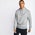 Nike Over The Head - Men Hoodies Dk Grey Heather-Dk Grey Heather
