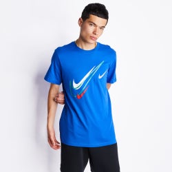 Men T-Shirts - Nike Shortsleeve - Game Royal-Game Royal