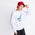Nike Crew Neck - Men Sweatshirts White-White