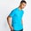 Under Armour Shortsleeve - Men T-Shirts Radar Blue-Black
