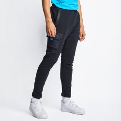 Men Pants - Under Armour Cargo - Black-Black