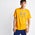 Under Armour Shortsleeve - Men T-Shirts Yellow Nectar-Concrete