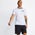 Under Armour Shortsleeve - Men T-Shirts White-Blue Note