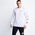 Under Armour Longsleeve - Men T-Shirts White-White