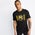 Puma International Shortsleeve - Men T-Shirts Black-Black