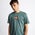 Puma International Shortsleeve - Men T-Shirts Balsam Green-Balsam Green