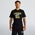 Fresh Ego Kid Varsity Tee - Men T-Shirts Black-Black