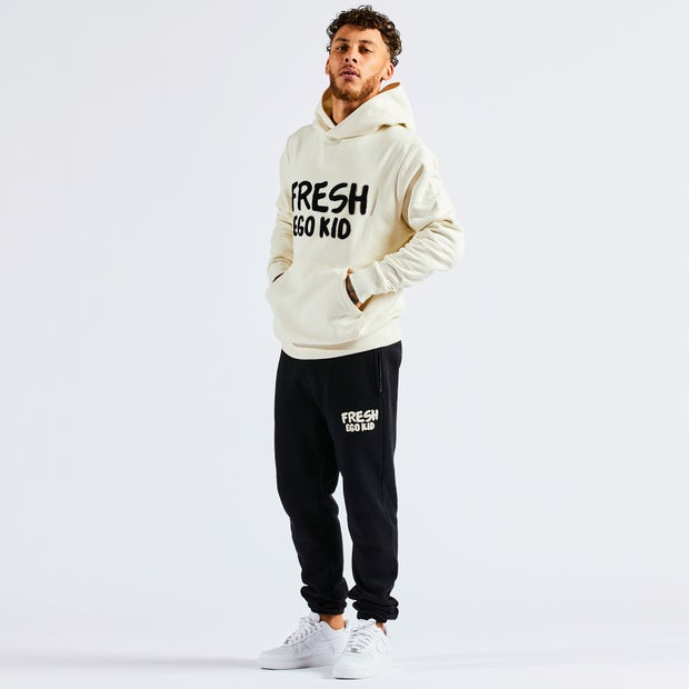 Fresh Ego Kid Bel Air Boucle Hoody - Herren Hoodies