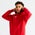 Fresh Ego Kid Piped Hoody - Men Hoodies Red-Red