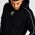 Fresh Ego Kid Piped Hoody - Men Hoodies Black-Black