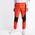 Puma Melo Cuffed - Men Pants Red-Red