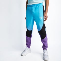 Men Pants - Puma Melo Cuffed - Purple Glimmer-blue-Purple Glimmer-blue