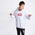 Crooks&Castles Rebellion For Change Over The Head - Men Hoodies White-White