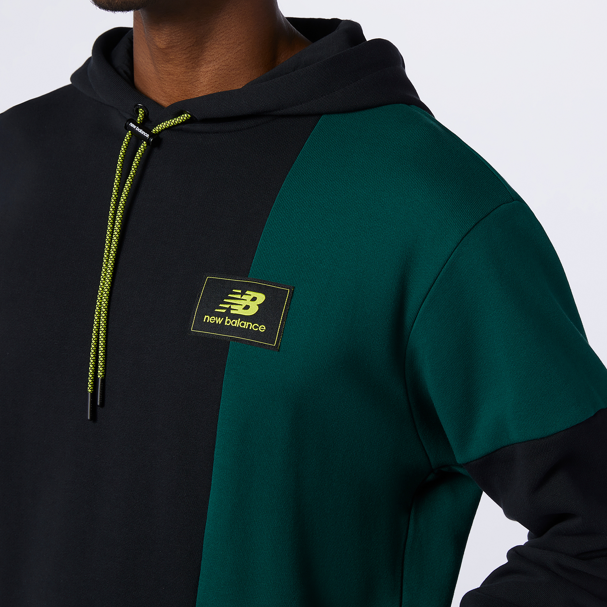 new balance hoodies for men