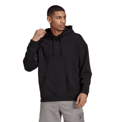 Men Hoodies - adidas Zx 5K Boost - Black-Black