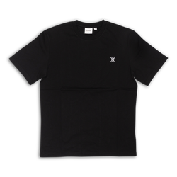 Men T-Shirts - Daily Paper Graphic - Black-Black