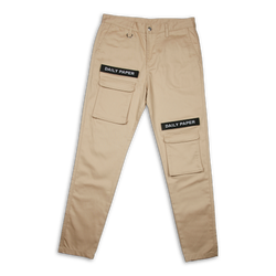 Men Pants - Daily Paper Graphic - Cargo-Cargo