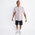 adidas Originals Football Print Shortsleeve - Men T-Shirts White-Black-Red