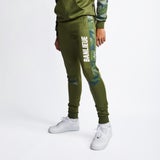 Green-White