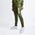 Banlieue Heritage Track Pant - Men Pants Green-White