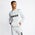 Banlieue Heritage Track Top - Men Track Tops Grey-White