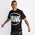 Banlieue B22 Short sleeve Tee - Men T-Shirts Black-Black