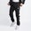 Banlieue Heritage Track Pant - Men Pants Black-Black