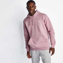 Men Hoodies - adidas Adicolor Essentials Over The Head - Magic Mauve-Magic Mauve
