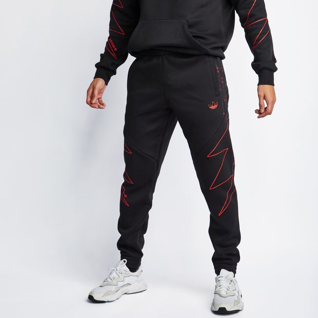 Image of Adidas Spirit Cuffed Pant - Uomo Pantaloni