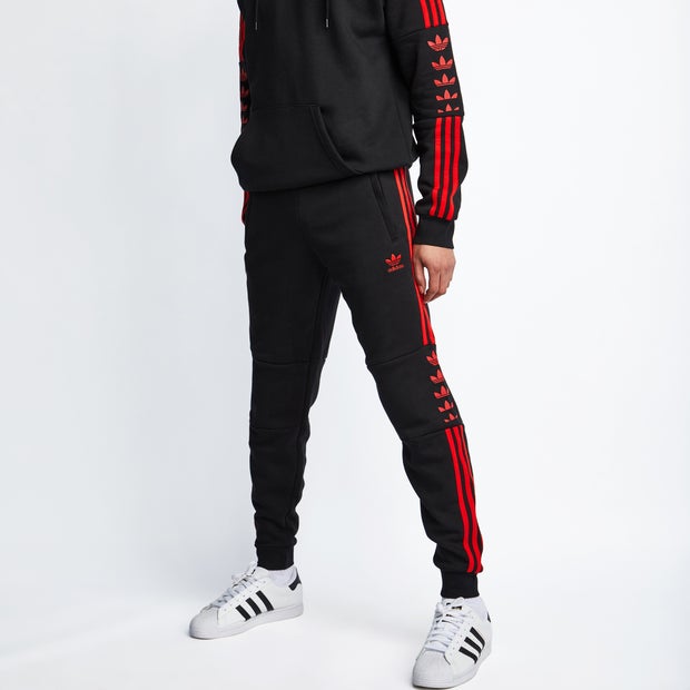 Image of Adidas Trefoil Fleece - Uomo Pantaloni
