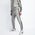 adidas Trefoil Fleece - Men Pants Medium Grey Heather-Medium Grey Heather