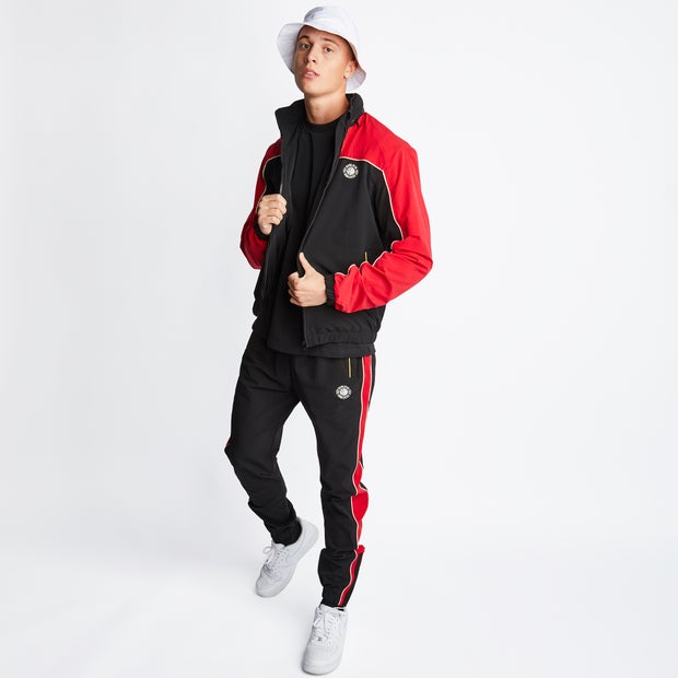 Image of Banlieue X Topnotch Heritage Track Top - Uomo Track Tops