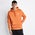 Nike Club - Men Hoodies Hot Curry-Hot Curry-White