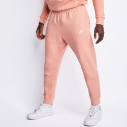 Men Pants - Nike Club Cuffed Pant - Lt Madder Root-Lt Madder Root