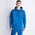 Nike Club Mftra Over The Head Hoody - Men Hoodies Dk Marina Blue-Black