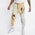 Nike Tech Gpx Cuffed Pant - Men Pants Sesame-Coconut Milk-Light Bone
