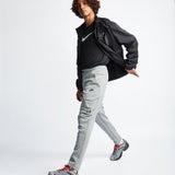 Dk Grey Heather-Black-Black