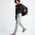 Nike Tech Utl Cuffed Pant - Men Pants Dk Grey Heather-Black-Black