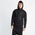Nike Tech Fleece Mix Full-zip Hoody - Men Hoodies Black-Black-Black