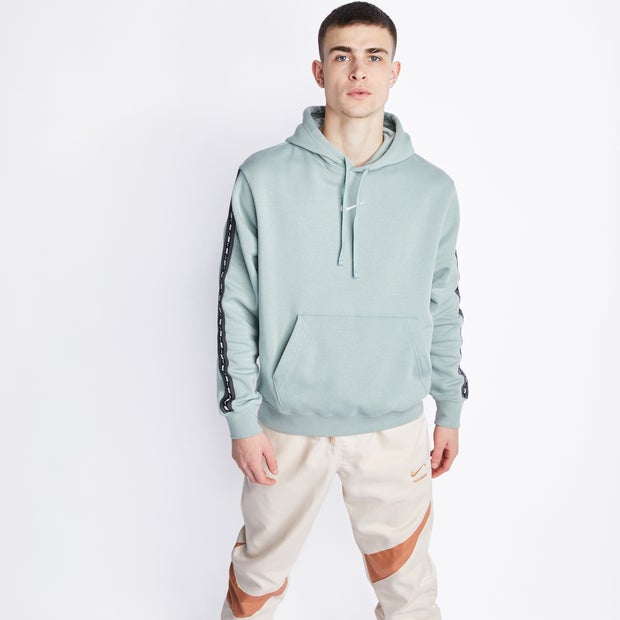 Image of Nike Repeat Over The Head Hoody - Uomo Hoodies