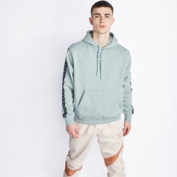Men Hoodies - Nike Repeat  Over The Head Hoody - Dusty Sage-Dusty Sage-White