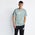 Nike Repeat Shortsleeve Tee - Men T-Shirts Dusty Sage-Dusty Sage-White