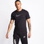 Nike Repeat Shortsleeve Tee - Herren T-Shirts Black-Black-Iron Grey