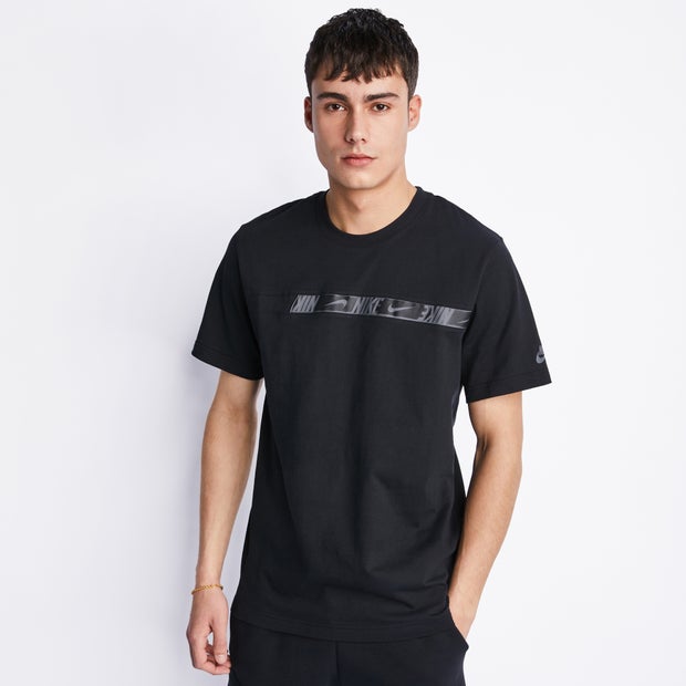 Nike Repeat Shortsleeve Tee - Uomo T-Shirts