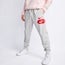 Nike Swoosh Cuffed Pant - Homme Pantalons Grey Heather-Grey Heather