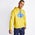 Nike Swoosh  Over The Head Hoody - Men Hoodies Vivid Sulfur-Vivid Sulfur