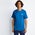 Nike Club - Men T-Shirts Dk Marina Blue-White