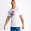 Nike Sportswear  Shortsleeve Tee - Men T-Shirts White-White