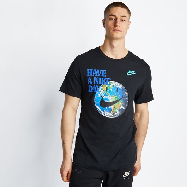 Nike Sportswear Shortsleeve Tee - Uomo T-Shirts